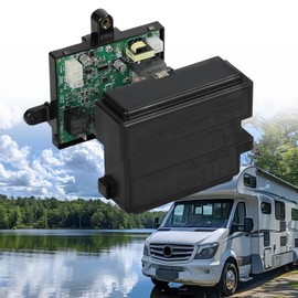 KOONDHEEND 3316348.800 RV Fridge Circuit Board Compatible with for DM2652 RM2652 RM2852 etc Refrigerator/Fridge,Fridge Circuit Control Board Replace 3316349.000, 3316348000,0713814221829