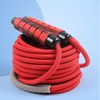 23 FT Long Jump Rope for Kids Adults,Double Dutch Jump