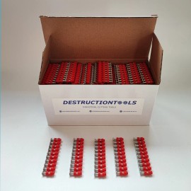 Destructiontools 1000x collated concrete nails 16mm - for Würth DIGA CS-2/3
