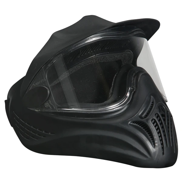 Empire Paintball Helix Single Lens Goggle, Black