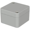 Universal enclosure Bopla 02217000 Polycarbonate light grey 122 x 120