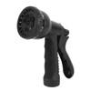 Expandable Garden Hose with Sprayer 49.2ft TPE Automatically Retractable Flexible
