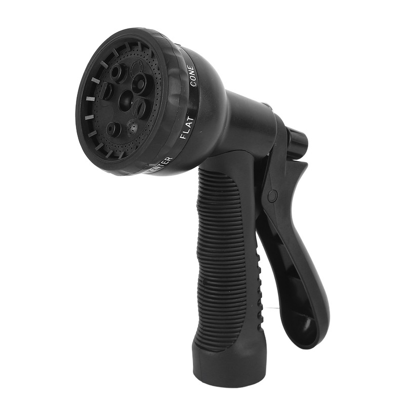 Expandable Garden Hose with Sprayer 49.2ft TPE Automatically Retractable Flexible