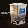 Cold Brew Cube, 5 Gallon Cold Brew Maker, Dual Filtration,