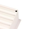 Kowa Seisakusho Teikob My Carte Squeeze Organizer Case, White