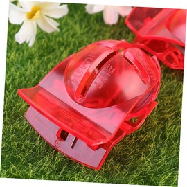 Parliky 5pcs Golf Ball Liner Marking Stencils Line Marker Tool for Easy Drawing Alignment