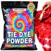 DOTUHAO Tie Dye Powder, Red Fabric Dye, Tie Dyes for