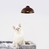 LEDSone Industrial Pendant Ceiling Light Shade, 29cm Retro Kitchen Pendant