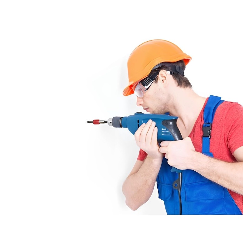 Drill Bit Extension Set 4Pcs, 1/4 Inch Hex Shank Magnetic