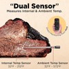 Smart Wireless Meat Thermometer, Long Range Bluetooth-compatible Meat Thermometer, Digital