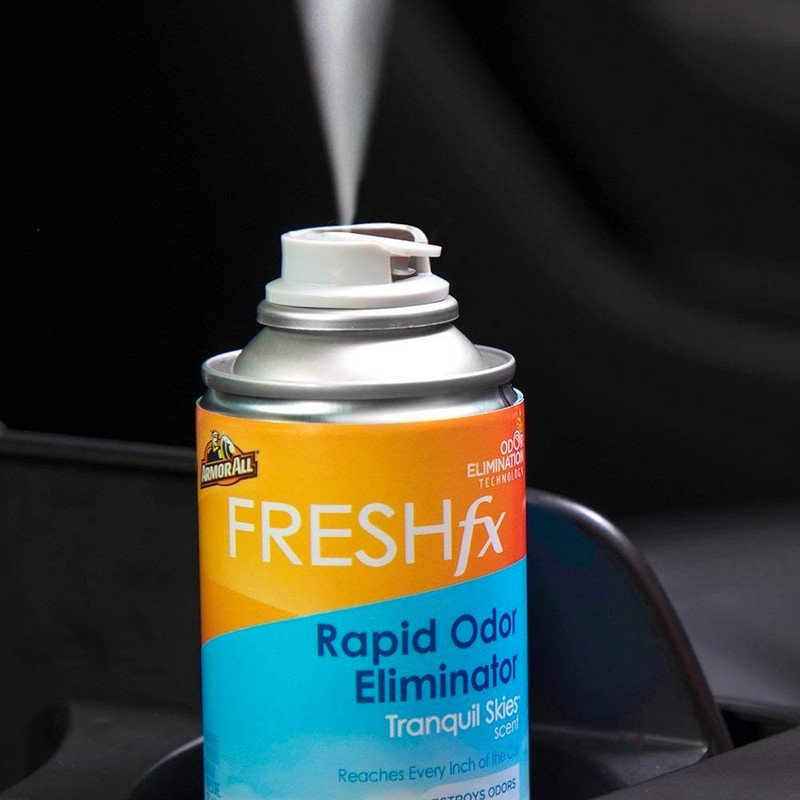 Armor All RAPID ODOR Eliminator (Tranquil Skies, 2 Packs)