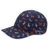 SPRINTS（SPRINTS） ランニングキャップ O.G.Hats Hair of The Dog Blue （ネイビー/ＦＦ/Men's、Lady's）