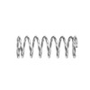 TA-VIGOR 10Pcs Extended Compressed Springs, 8mm OD,0.8mm Wire Size,20mm Length