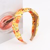 WHAVEL Teacher Headband Teacher Accessories Pencil Knotted Headbands Back School