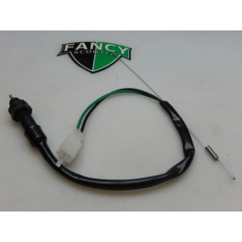 FANCY SCOOTERS Foot Rear Brake Switch with Spring 50 70 90 110cc 125 150 250cc ATV Quad Taotao