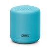 Coleman CBT25 5 Watt Water Resistant Bluetooth Mini Speaker