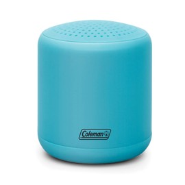 Coleman CBT25 5 Watt Water Resistant Bluetooth Mini Speaker
