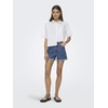 ONLY Female Shorts ONLVega Life HW Mom, Medium blue (medium