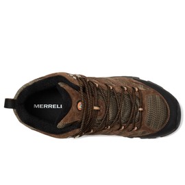 Merrell Men's Moab 3 Mid Waterproof Hiking Boot, New Earth, 9