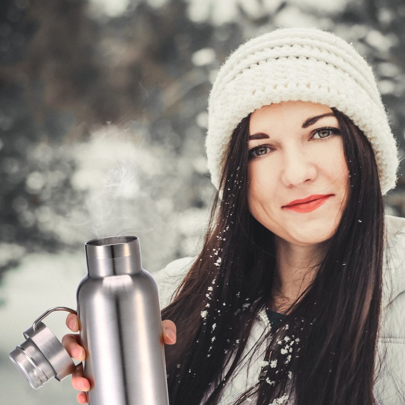 Mimorou 10 Pack Insulated Water Bottle 20 oz Stainless Steel