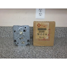 Whirlpool Kenmore FSP New Genuine OEM Whirlpool Kenmore FSP 285008 378128 Washer Timer Free Shipping