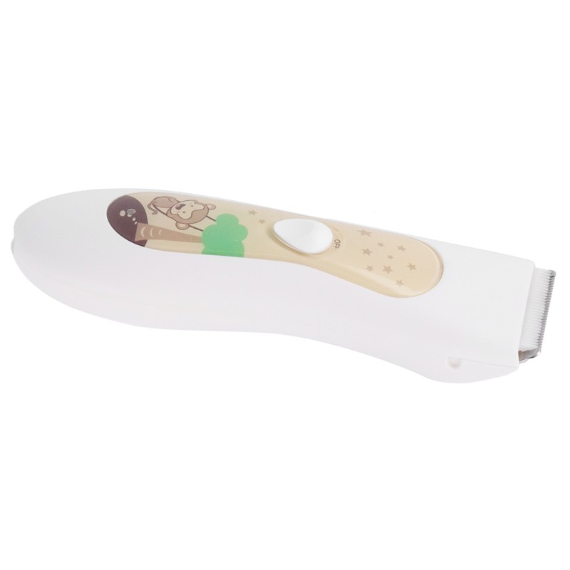 Quiet Baby Hair Clipper Household Hair Trimmer Waterproof Haircutting Tool