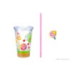 Kirby's Dream Land Straw Tumbler (Muchi Candy)