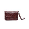 OLD TREND Genuine Leather Women's Clutch Handbags Evening Bags for Wedding Party Trendy Handbags for Cocktail Prom