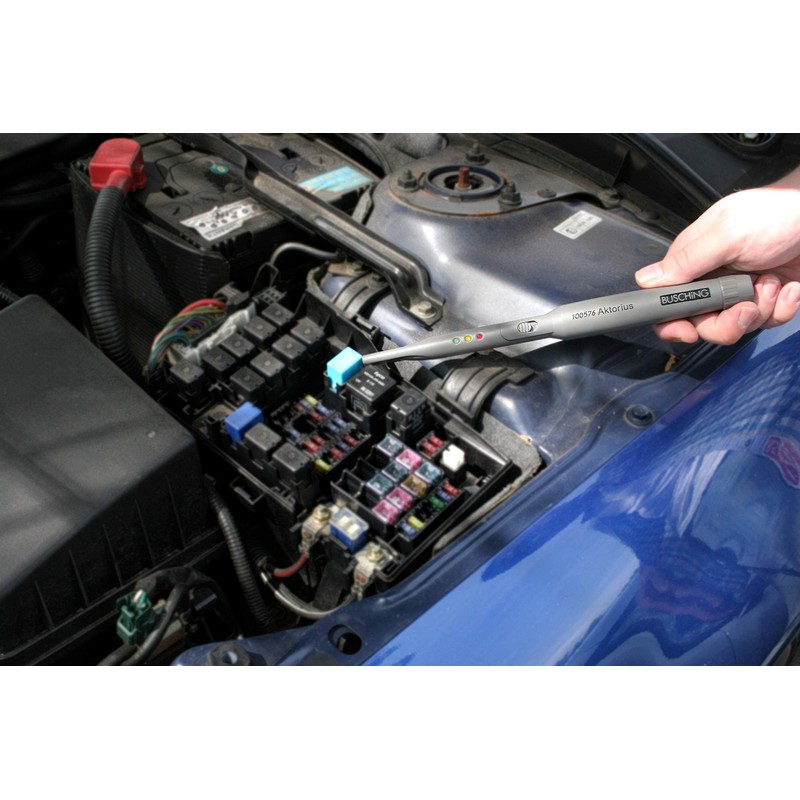 Aktorius Function Tester for Electromagnetic Components