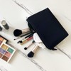 FUMAFI Lazy Makeup Bag Pouch Cosmetic Bag Zipper Travel Cosmetic