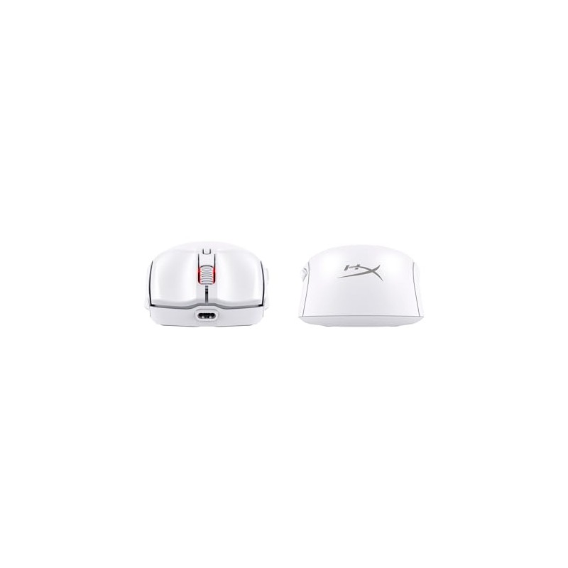 HyperX Mouse Pulsefire Haste 2 Mini - Inalámbrico para Juegos/Gaming,