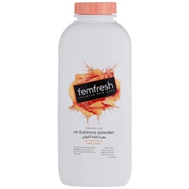 Femfresh Lightly Fragranced Absorbent Body Powder For Intimate Hygiene - 200G