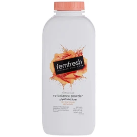 Femfresh Lightly Fragranced Absorbent Body Powder For Intimate Hygiene - 200G
