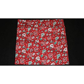 Devil's Hanky (17" X 17" Pattern) by Mr Magic - Trick