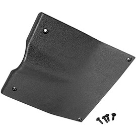 JEGS 79289 Lower Dash Steering Column Cover 1970-1972 Chevy Chevelle El Camino M