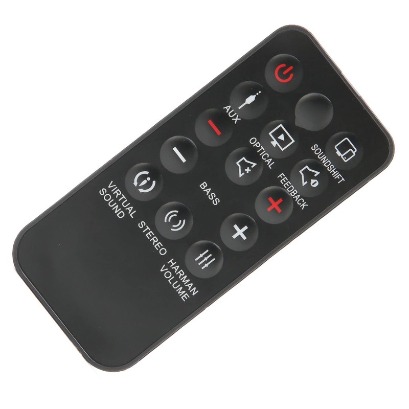 ASHATA Replacement Remote Control for Cinema Soundbar SB250, CR2025 (Not