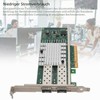 X520 DA2 10Gb SFP+ PCIe Network Card, Converged Dual SFP+