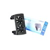 ISTA Aquarium Energy Saving Arrayed Cooling Fan ColdWind for Fish