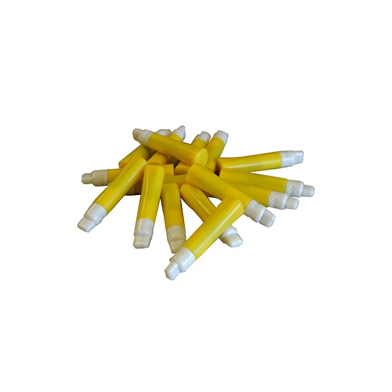 50 x Single Use Sterile Safety Lancets (21G) for Blood