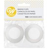 Wilton Mini Muffin Cups, 100 Count