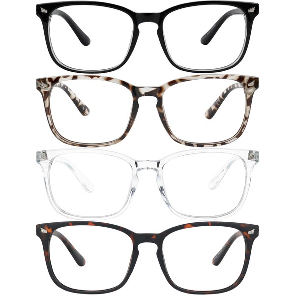 Yogo Vision - anteojos antideslumbrantes para computadora con bloqueo de