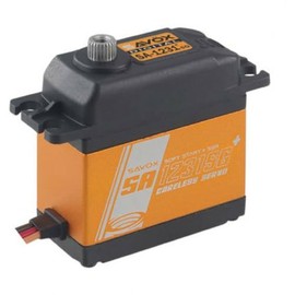 Savox SA-1231SG Plus - High Torque Digital Servo w/Soft Start .14/144