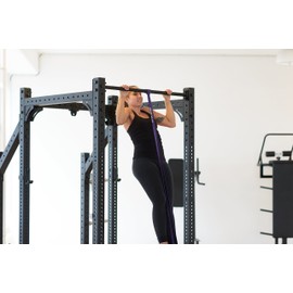 Premium Resistance Bands + Bag and Exercise Guide [Single and in Value Set] – Fitness Bands / Resistance Bands in Studio Quality for Strength Training & Fitness – Training Bands / Fitness Band / Pull-Up Band – ATHLETIC AESTHETICS