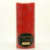 4 x 9 Christmas Essence Pillar Candles