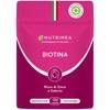 Biotina Capelli | 120 Capsule | Integratori Per Capelli, Unghie