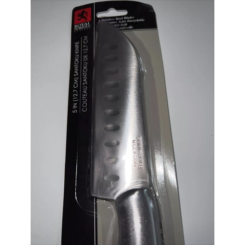 Royal Norfolk Mini Santoku 5 in Knife Royal Norfolk Cutlery