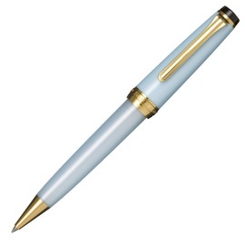 Sailor 16-0719-201 Oil-based Ballpoint Pen, Shiki Textile, 0.7, Spring Sky