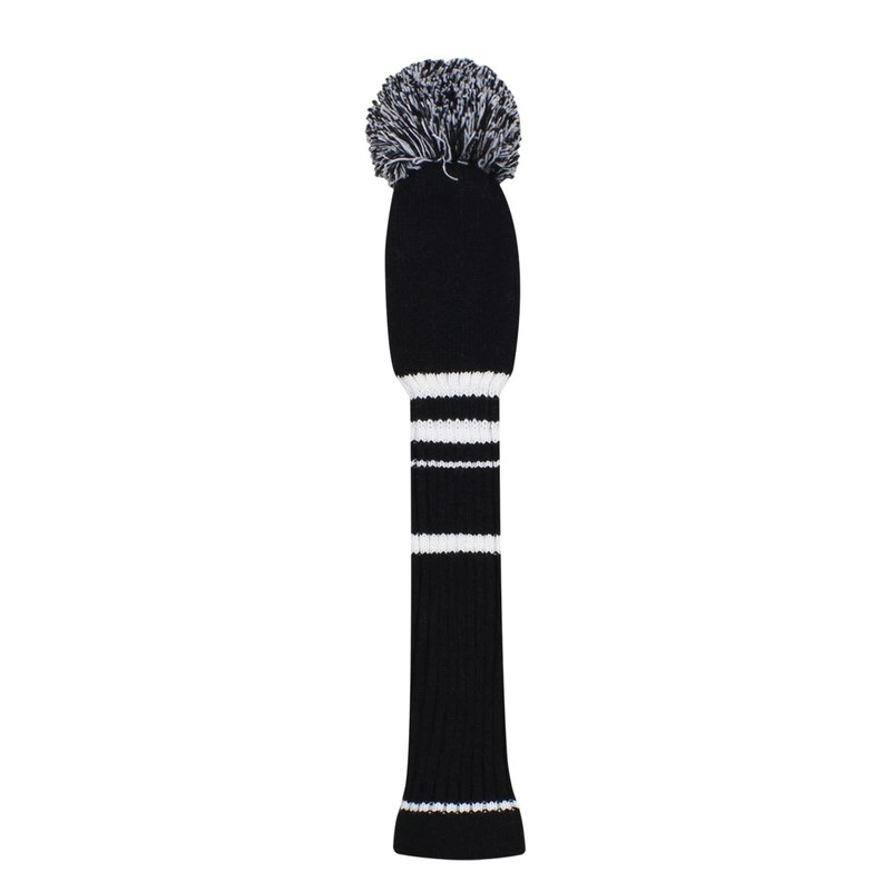 Knit Hybrid Golf Club Covers Fits Hybrids/UT Classical Fine Stripes