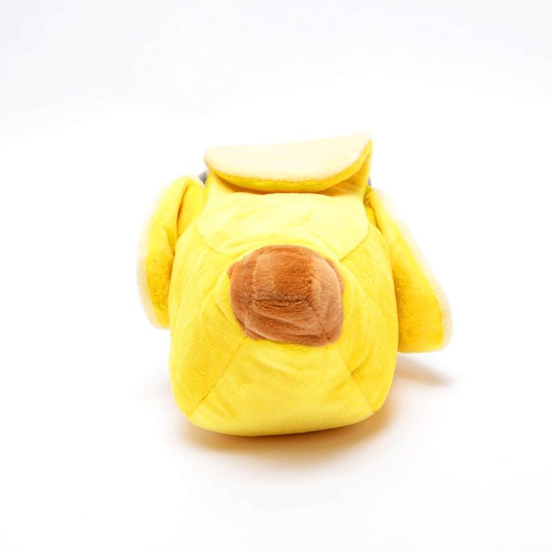 Anirollz Plush Doll Pandaroll with Banana Blanket Cool Plush Toy