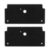 Pack of 2 12022801 Sponge Filter Dryer Filter Tumble Dryer